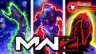 Beating EVERY DARK AETHER RIFT in MW3 Zombies in ONE Video!