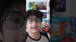 Moving Moments Lightning McQueen fact