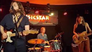 Nick Dittmeier & The Sawdusters - No Turning Back , live im Musicstar Norderstedt