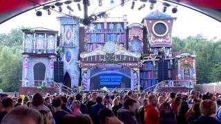 Tomorrowland 2015 | Josh Wink