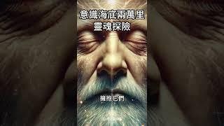 意識海底兩萬里：一場驚心動魄的靈魂探險 #心靈潛水 #意識探索 #靈魂奧祕
