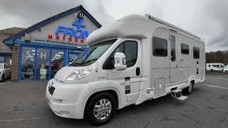 Autocruise Oakmont 4 Berth 2 Travel seat Motorhome