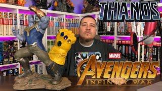 Avengers Infinity War THANOS Statue by Diamond Select | Unboxing & Review