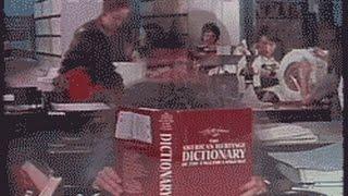 How to Market a Dictionary, 1970s Style