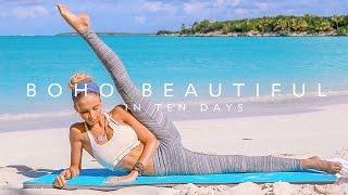 Boho Beautiful in 10 Days  Digital Program