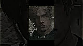 Leon S Kennedy VS Luis Sera