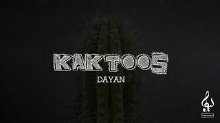 Dayan - Kaktoos | OFFICIAL TRACK دایان - کاکتوس