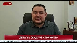 Лунгу: Санду бьется в истерике и продолжает врать