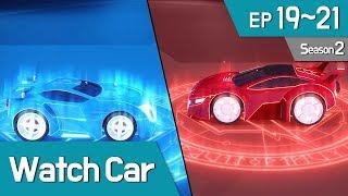 Power Battle Watch Car S2 EP 19~21 (English Ver)