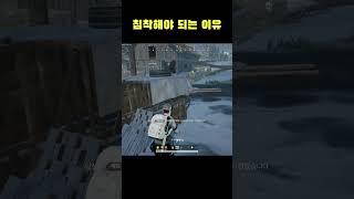 침착해야 되는 이유   #Shorts #바실리