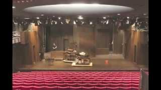 Lilla scenen - Dramaten - Timelapse