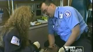 Paramedics: Darin McIntosh vs. Diabetic (Patient No. Two)