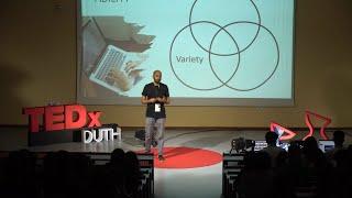 How to make second-hand, first choice | Sherif Barakat | TEDxDUTH