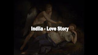 Indila - Love Story (Speed up)