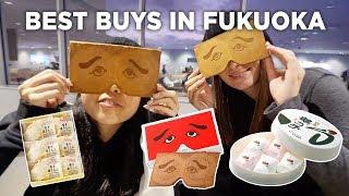 Must Eat Foods in Fukuoka, Japan