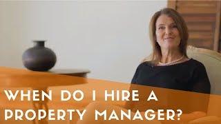 When Do I Hire a Property Manager? Phoenix Investor Tips