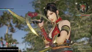 DYNASTY WARRIORS Origins - Lianshi Gameplay