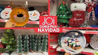 DECORACIONES NAVIDEÑAS DESDE $39 EN JOI