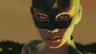 Catwoman • 4K AI Upscaled Opening • PS2 Xbox GC PC