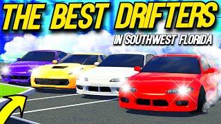 Drifting With The Best Drifters In Southwest Florida!