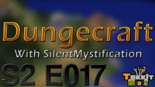 Dungecraft with SilentMystification :: S2 E017