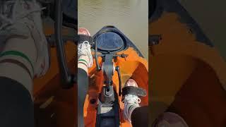 BSC kayak accessories pedal drive system #ebike #kayak #outdoor #forfun #fun #lifestyle