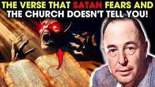 Satan HATES When You Read THIS VERSE – THE SECRET REVEALED! C.S. Lewis Sermons 2025