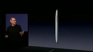 Apple Music Event 2010 - iPod Touch 4G with Steve Jobs | AppleArchivesPro