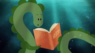 British Council ELT - MYTHS & LEGENDS Loch Ness Monster