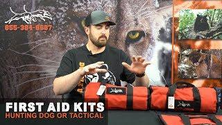 Double U First Aid Kits | Hunting Dog and Tactical