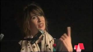 Imogen Heap, Speeding Cars live at Music Matters 2011