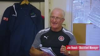 INSIDE MATCH DAY - Horndean FC 0- 3  Poole Town | Emirates FA Cup Second Qualifying Round