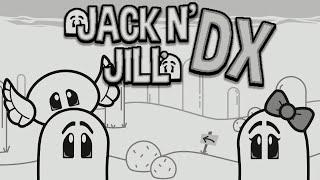 Jack N' Jill DX - All 140 Levels + All 7 Minigames - Full Game Playthrough (PS5) - No Commentary