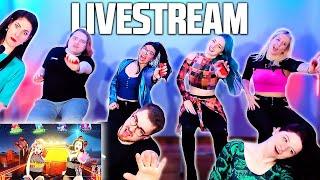 1st JUST DANCE 2023 STREAM  w/ INTERNATIONAL FRIENDS 