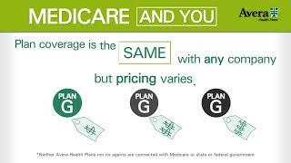 Avera Health Plans - Medicare and You - Benefits - Coverage