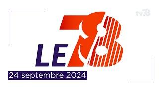 Le 7/8. Édition du 24 septembre 2024