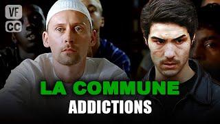 The Commune: Addictions (EP 4) - Tahar RAHIM - Tomer SISLEY - Canal + Series - TETRA