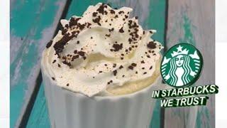 وايت موكا ستار بكس _ Starbucks White Mocha