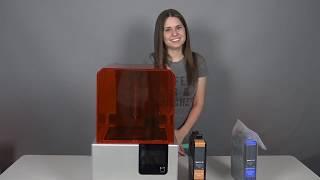 Dental Lab Life: Formlabs Form 2 Resins