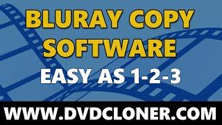 BluRay Copy Software - [How-To Copy BluRay] Feature Walkthrough