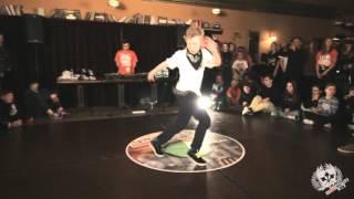 Breaking Kids 1vs1 Karina vs Paulius @Vilnius Street Battle 2016