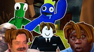 ROBLOX Rainbow Friends Funny Moments (MEMES) #3