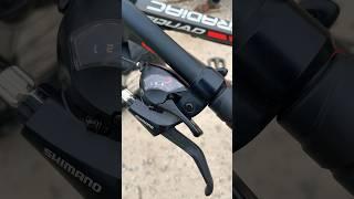 Shimano ef41 || Cradiac squad gear shifters Shimano ef41 #cycle #cycling #mtbcycle #gearcycle