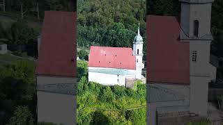 Bergkirche Tharandt | Aerial Views of Historic Church