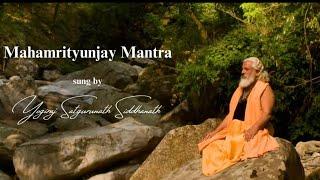 Maha Mrutunjaya Mantra ~ Sung by Yogiraj SatGuruNath Siddhanath