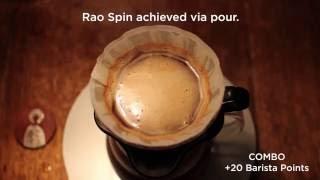 Hario V60 Pour Over Method - by Matt Perger