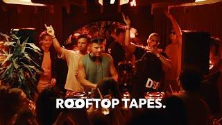 Amsterdam Rooftop House Mix by FR3ADY at A'DAM Tower | ROOFTOP TAPES Vol. III