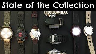 State of the Collection 2016...Drum Roll Please........