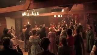 Dance Hall (from behind the scenes of "Gunless" (2010))