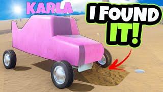 I Found the OTHER Haunted Car in The Long Drive Mods!
